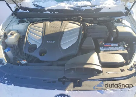 2014 Kia Cadenza Premium из США, поврежденный, VIN KNALN4D73E5152181